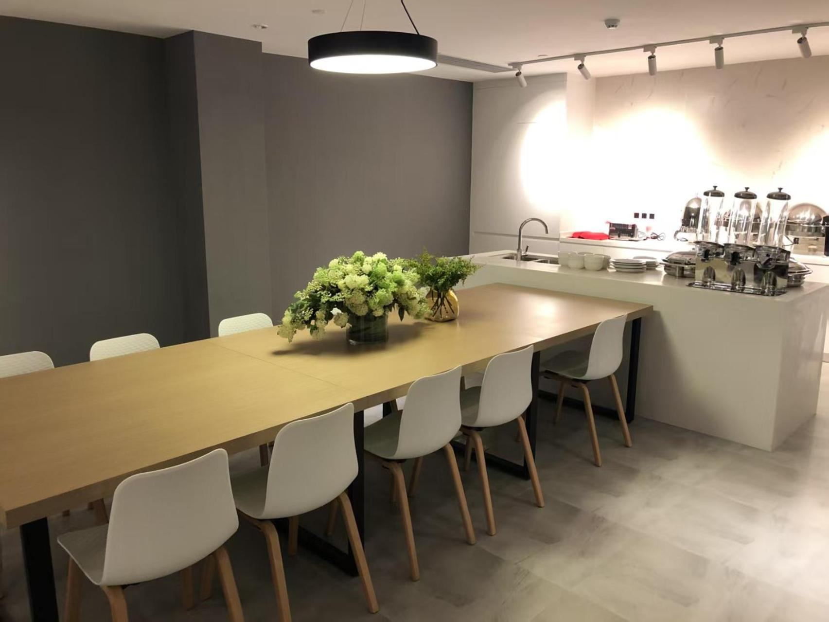 Ln Residence Changdi - New Aiqun Building - Canton Fair Free Shuttle Bus During Canton Fair Period Εξωτερικό φωτογραφία