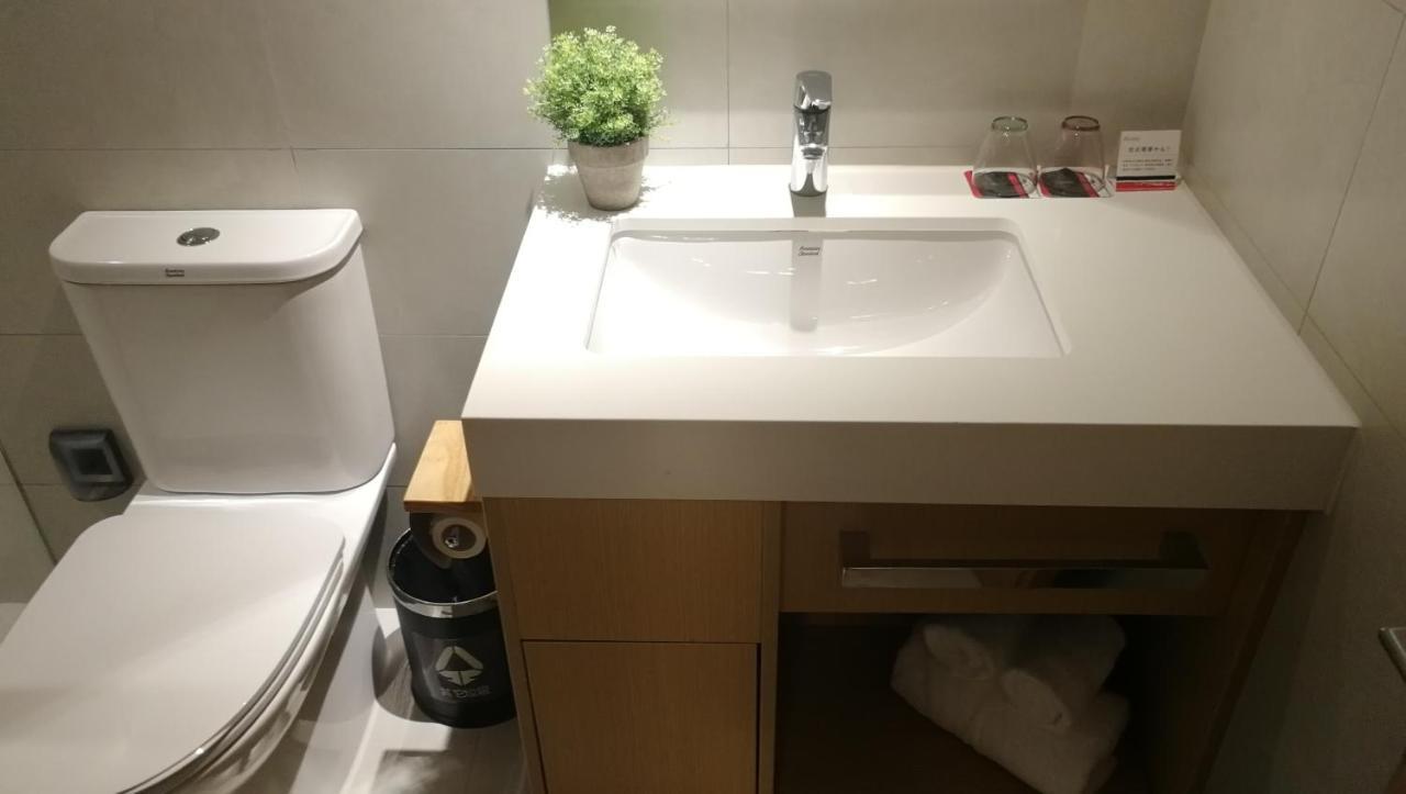 Ln Residence Changdi - New Aiqun Building - Canton Fair Free Shuttle Bus During Canton Fair Period Εξωτερικό φωτογραφία