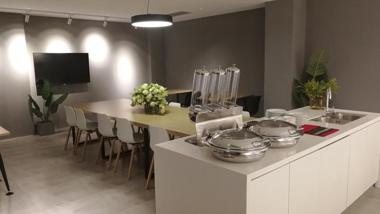 Ln Residence Changdi - New Aiqun Building - Canton Fair Free Shuttle Bus During Canton Fair Period Εξωτερικό φωτογραφία