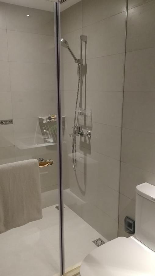 Ln Residence Changdi - New Aiqun Building - Canton Fair Free Shuttle Bus During Canton Fair Period Εξωτερικό φωτογραφία